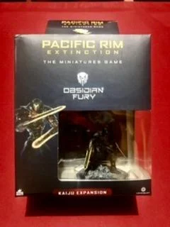 Pacific Rim: Extinction – Obsidian Fury