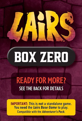 Lairs: Box Zero