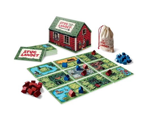 Board game, Stuglandet