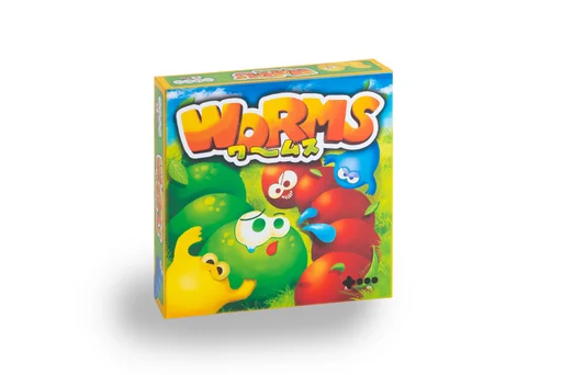 Board game, WORMS