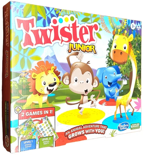 Board game, Twister Junior