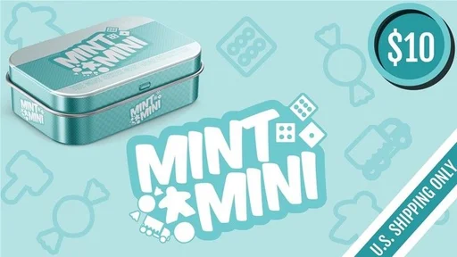 Board game, Mint Mini