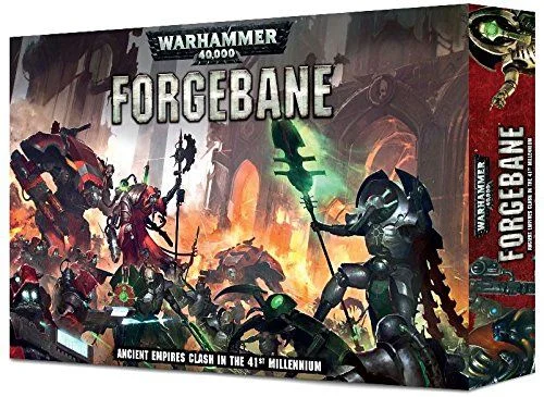 Board game, Warhammer 40,000: Forgebane