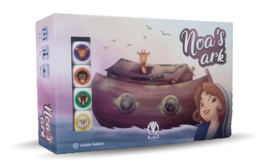 Board game, Noa's ark