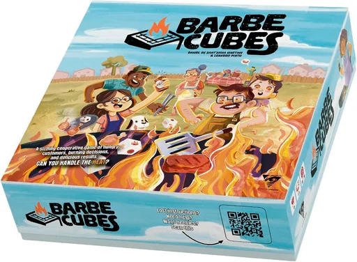Board game, BarbeCubes
