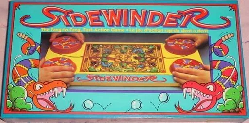 Board game, Sidewinder