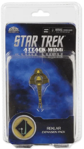Star Trek: Attack Wing – Reklar Expansion Pack