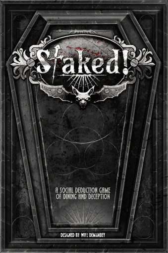 Board game, Staked!