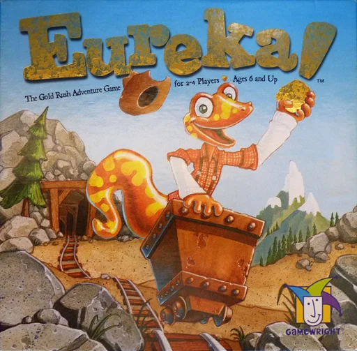 Board game, Eureka!