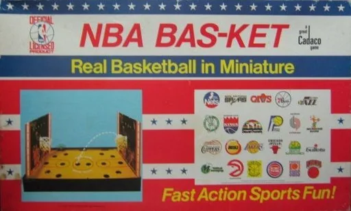 Board game, BAS-KET