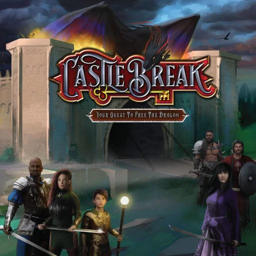 Board game, Castle Break