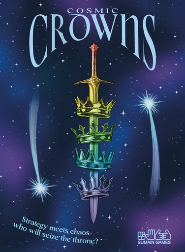 Board game, Cosmic Crowns