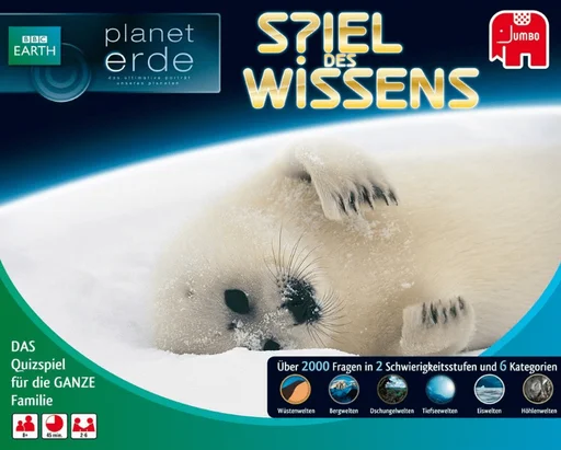 Board game, Spiel des Wissens planet erde