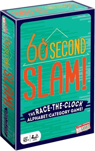 Board game, 60-Second Slam