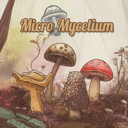 Board game, Micro Mycelium