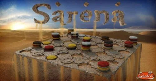 Board game, Sarena