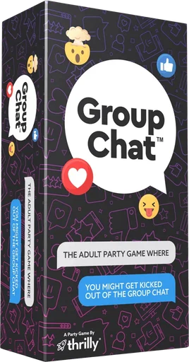 Board game, Group Chat