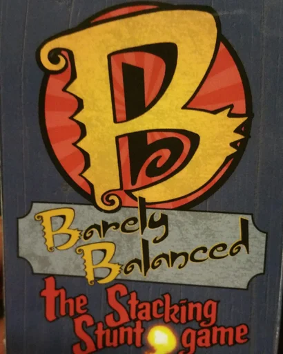 Board game, Barely Balanced