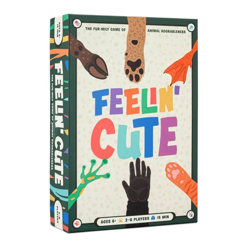 Board game, Feelin' Cute