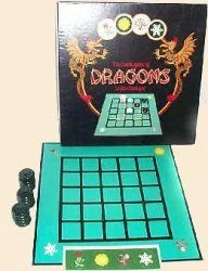 Board game, Dragons: The Classic Game
