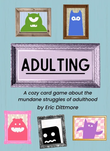 Board game, Adulting