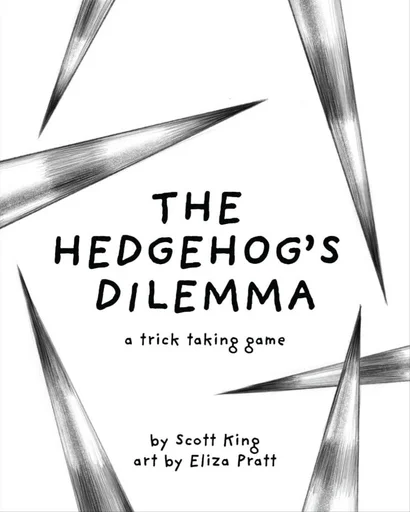 Board game, The Hedgehog's Dilemma