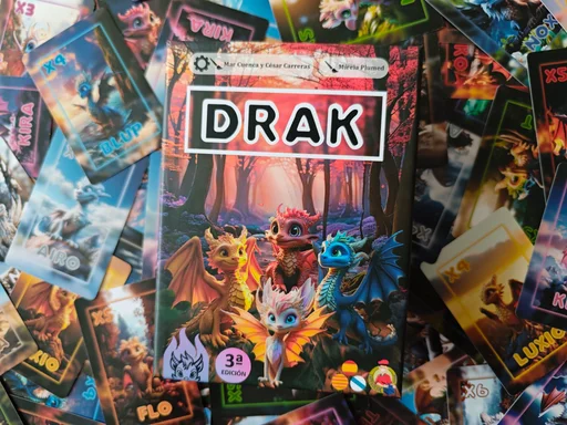 Board game, DRAK