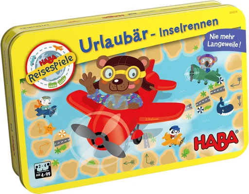 Board game, Air Bears