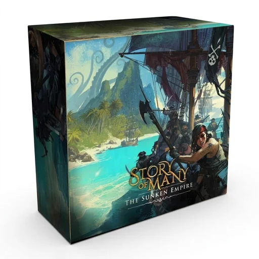 Story of Many: The Sunken Empire