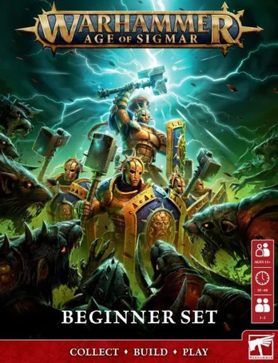 Board game, Warhammer Age of Sigmar: Beginner Set