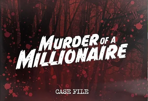 Board game, Murder of a Millionaire