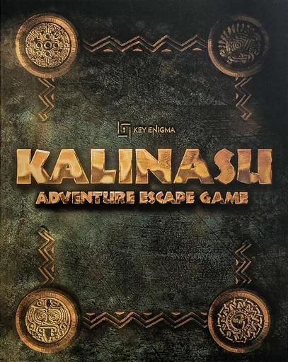 Board game, Key Enigma: Kalinasu Adventure