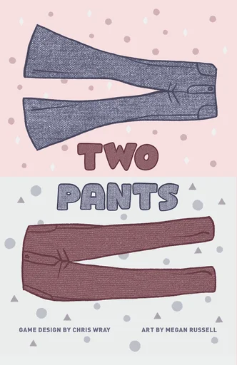 Board game, Two Pants