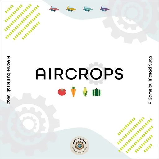 Board game, AIRCROPS