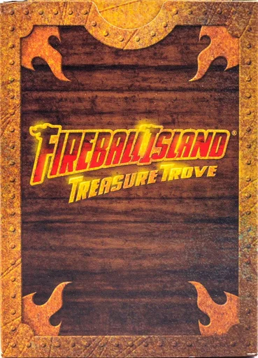 Fireball Island: The Curse of Vul-Kar – Treasure Trove