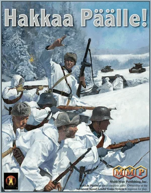 Hakkaa Päälle!: ASL Module 14