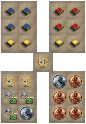 Fresco: The Bishop's Favor