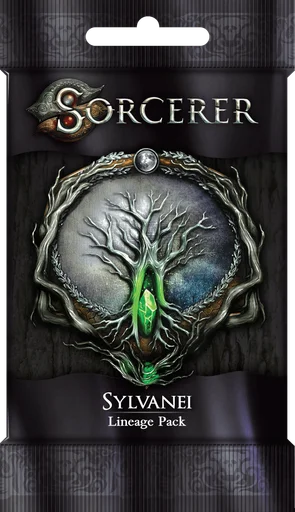 Sorcerer: Sylvanei Lineage Pack