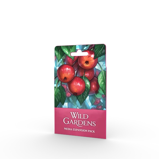 Wild Gardens: Media Expansion Pack