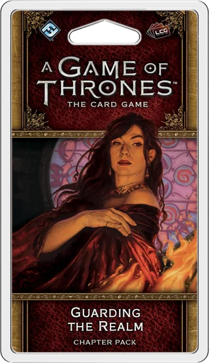 A Game of Thrones: The Card Game (Second Edition) – Guarding the Realm