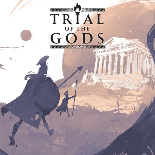Board game, Trial of The Gods