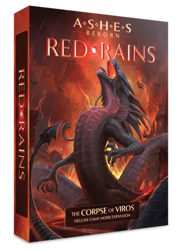Ashes Reborn: Red Rains – The Corpse of Viros