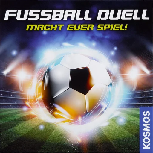 Board game, Fussball Duell