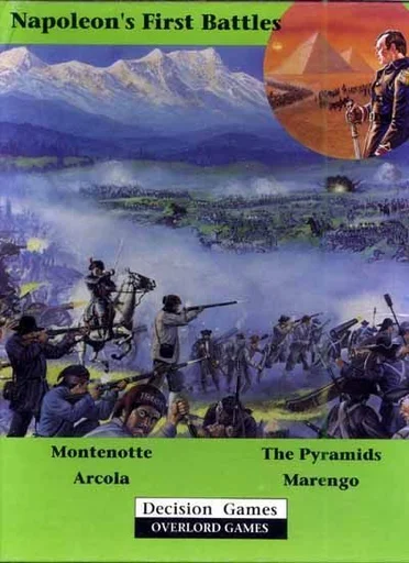Board game, Napoleon's First Battles