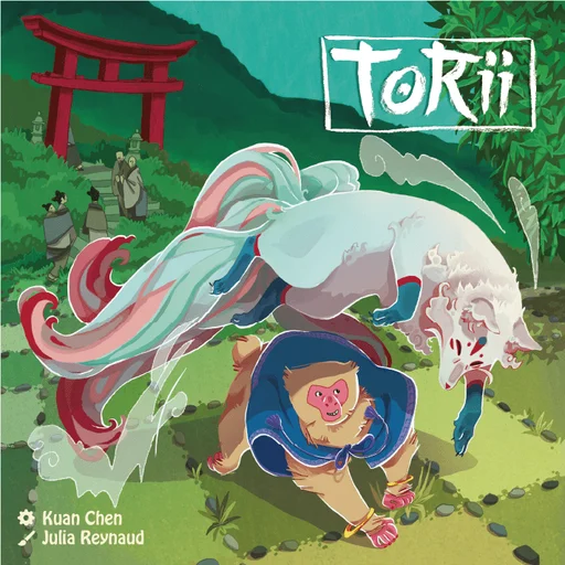 Board game, Torii