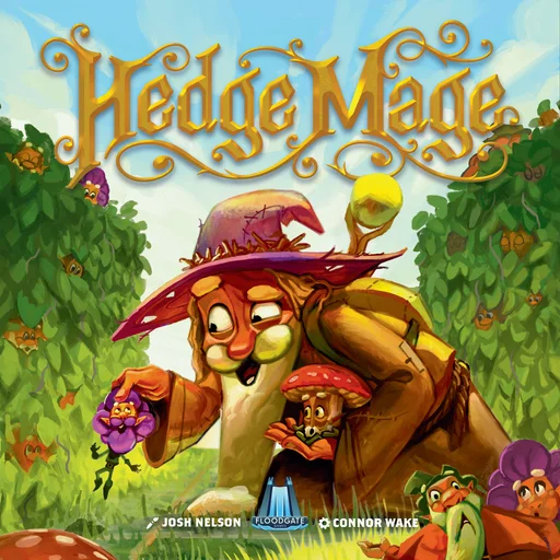 Board game, Hedge Mage