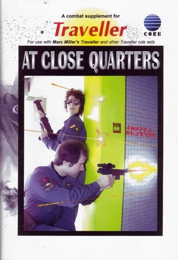 Board game, At Close Quarters