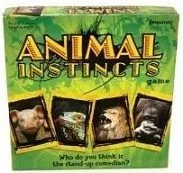 Board game, Animal Instincts