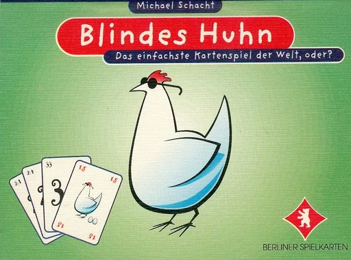 Board game, Blindes Huhn