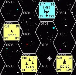 Board game, EasyStar
